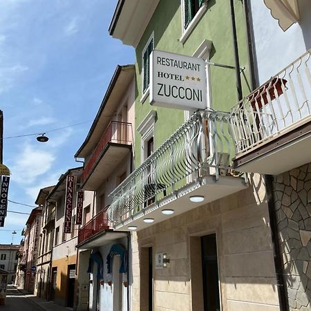 Hotel Zucconi Montecatini Terme Buitenkant foto