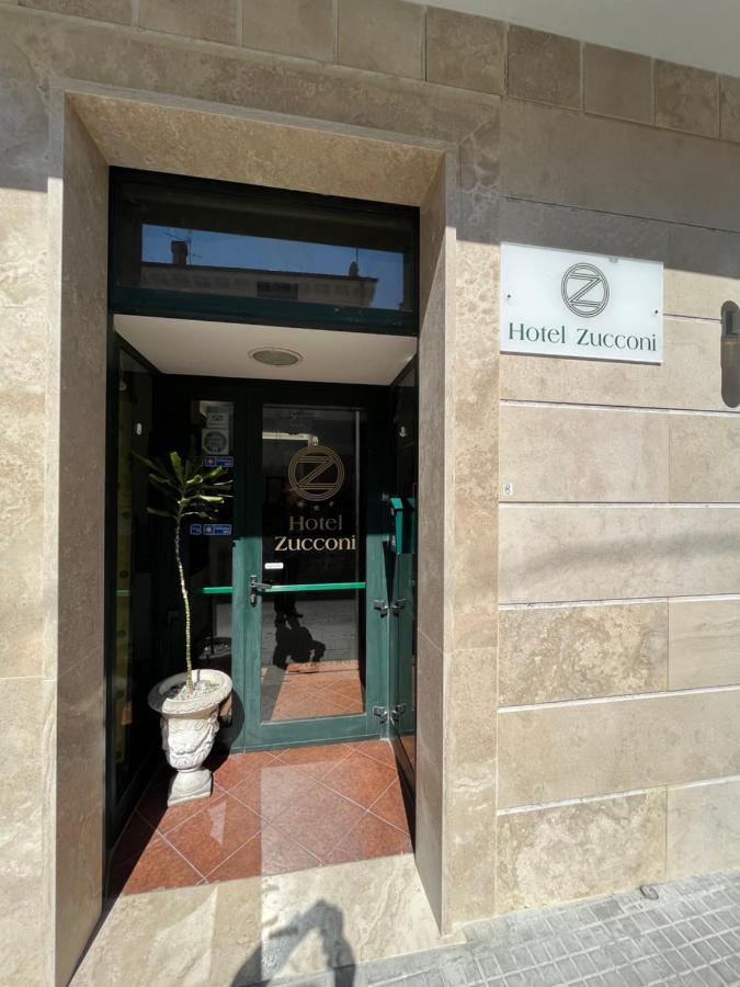 Hotel Zucconi Montecatini Terme Buitenkant foto