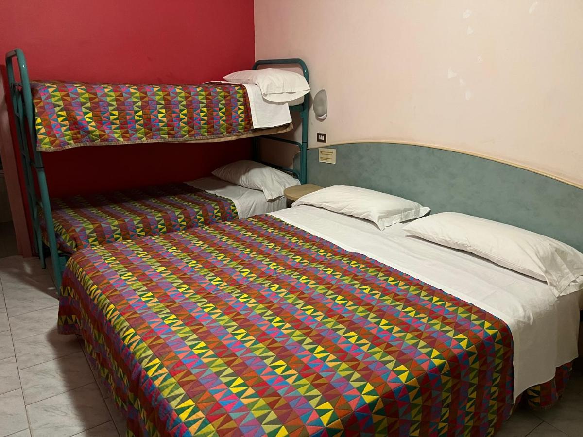 Hotel Zucconi Montecatini Terme Buitenkant foto