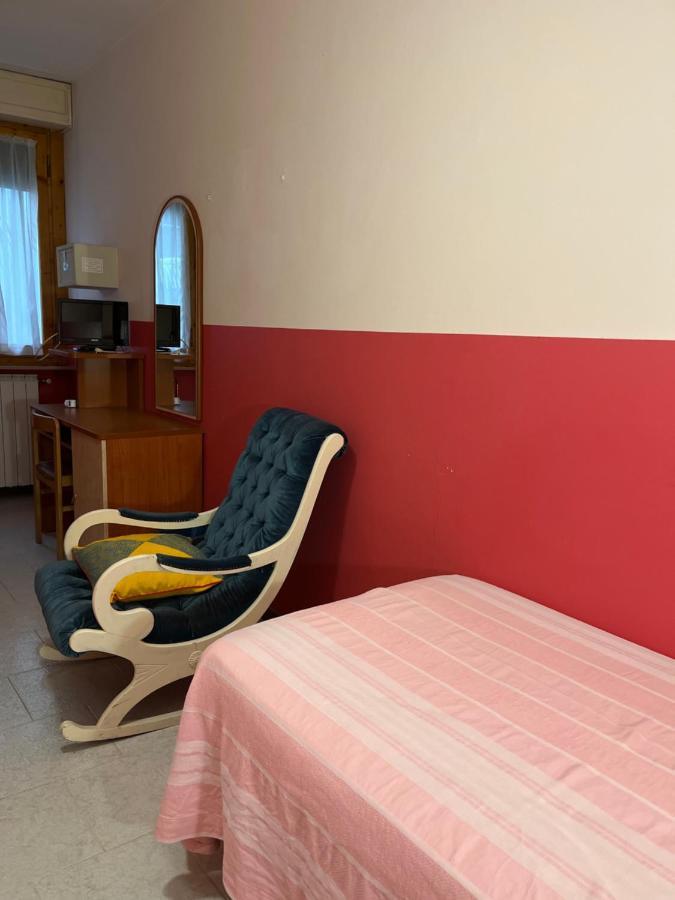 Hotel Zucconi Montecatini Terme Buitenkant foto