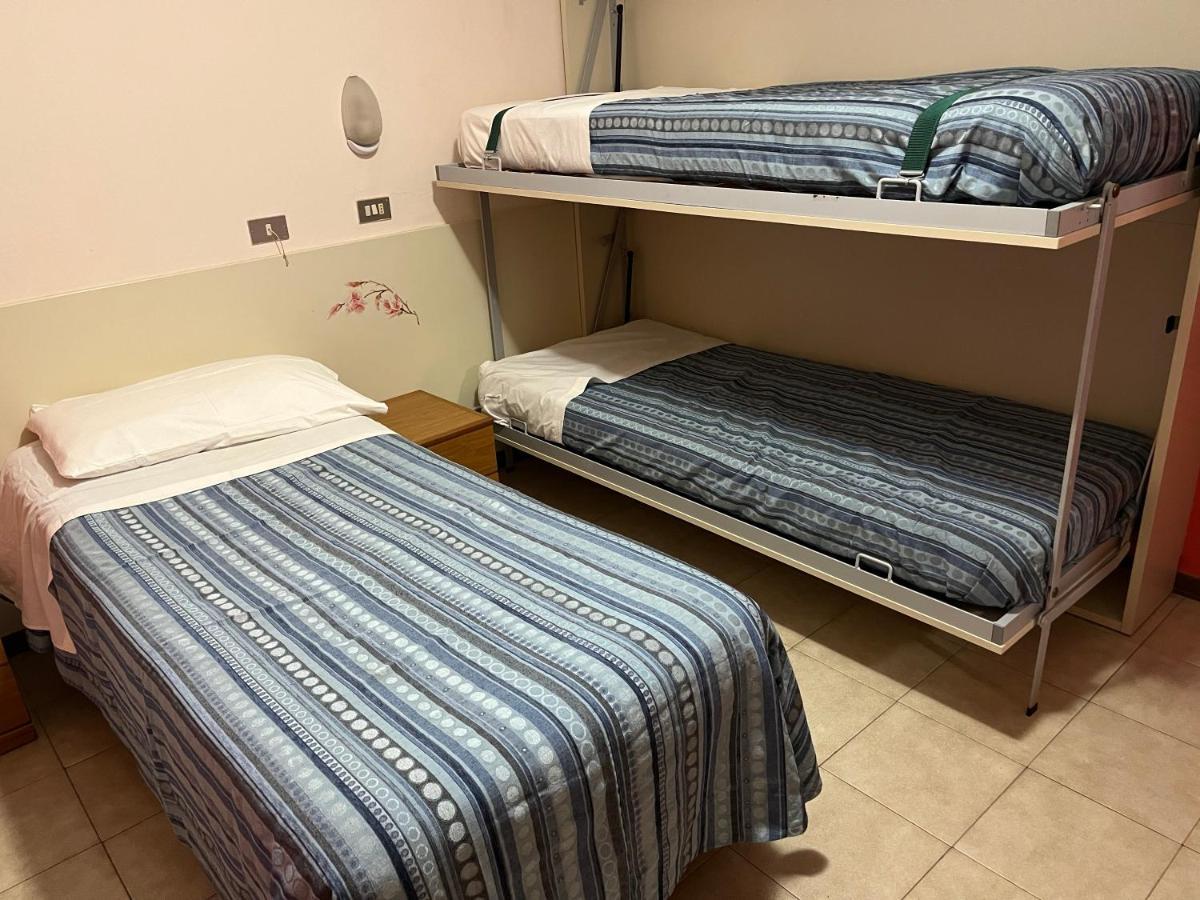 Hotel Zucconi Montecatini Terme Buitenkant foto
