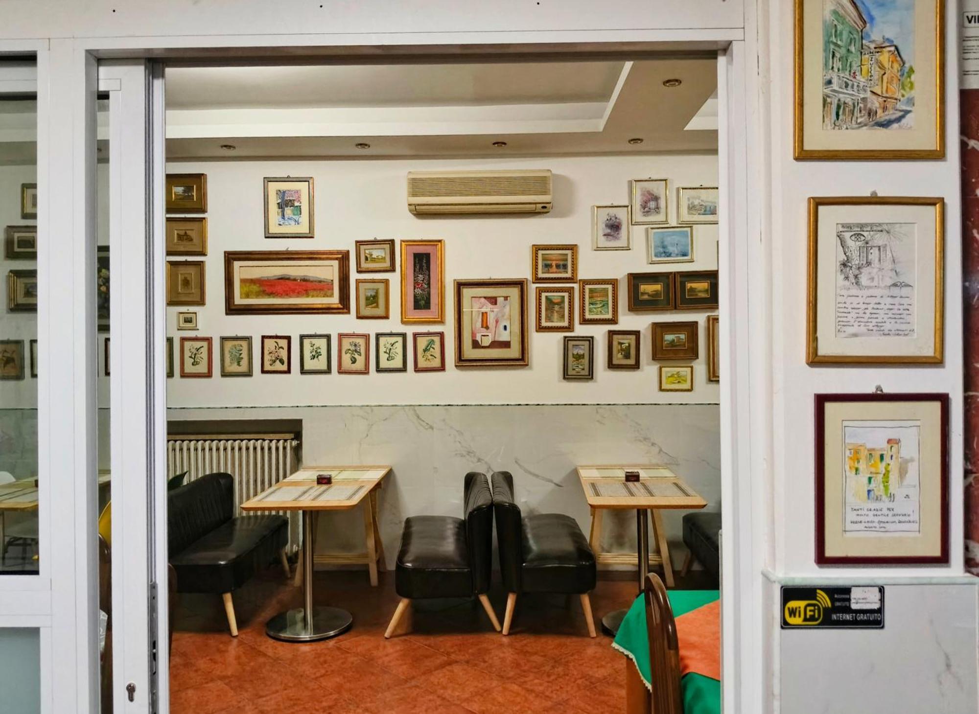 Hotel Zucconi Montecatini Terme Buitenkant foto