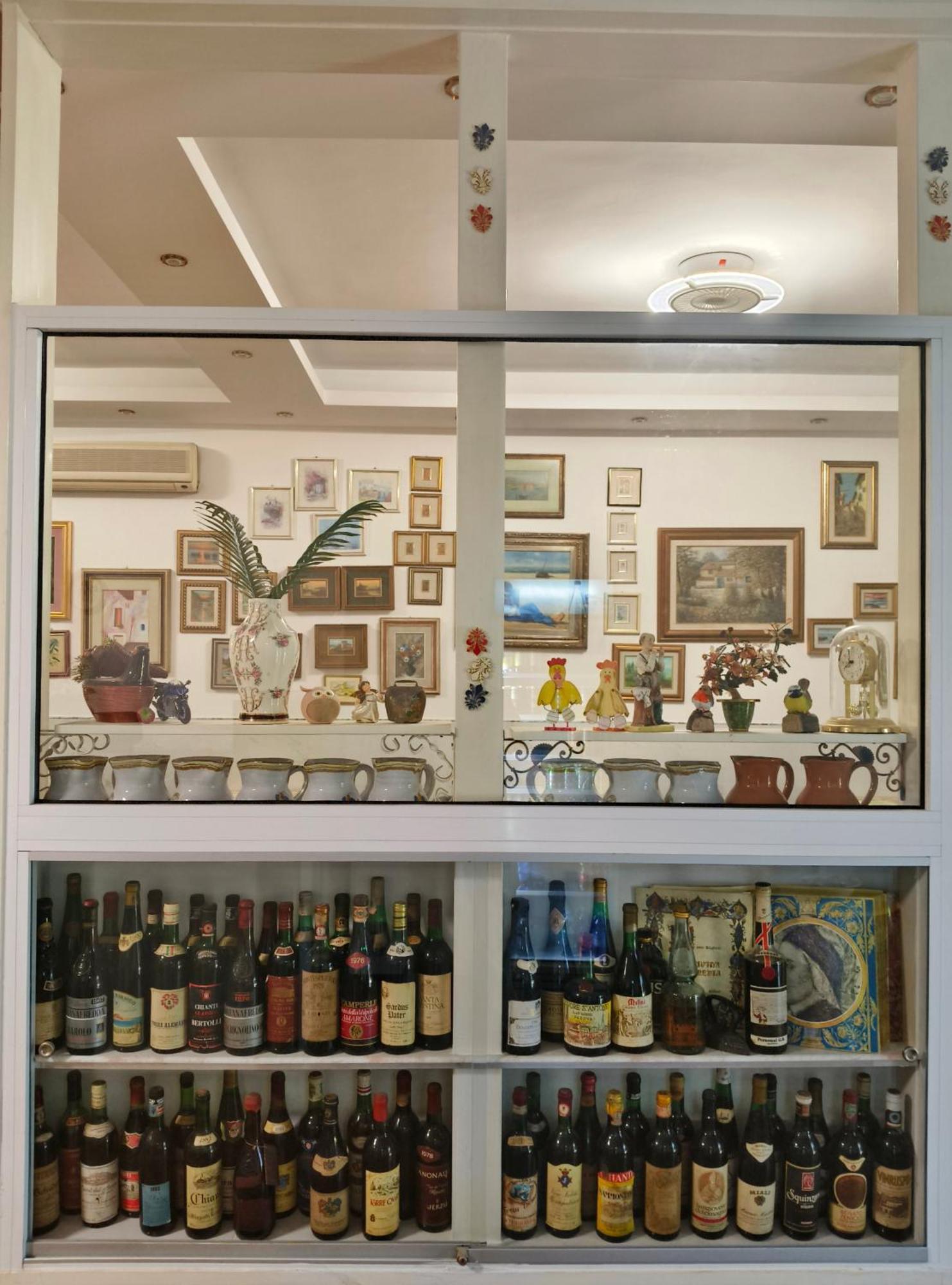 Hotel Zucconi Montecatini Terme Buitenkant foto
